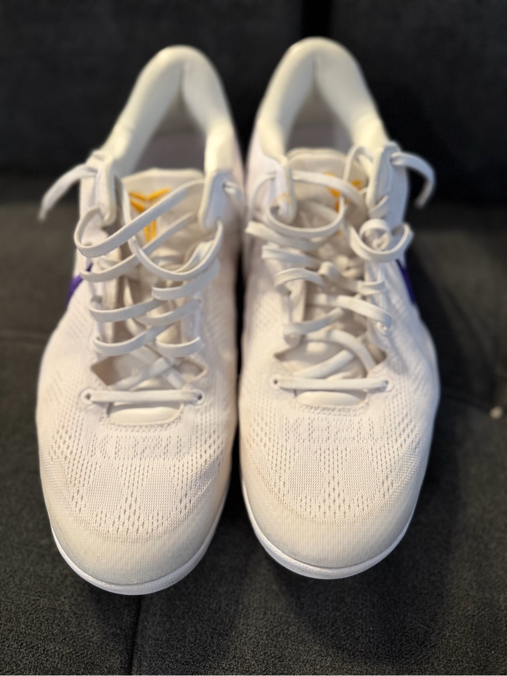 Nike Kobe 8 Protro Home Team Colorway Men’s Size 13